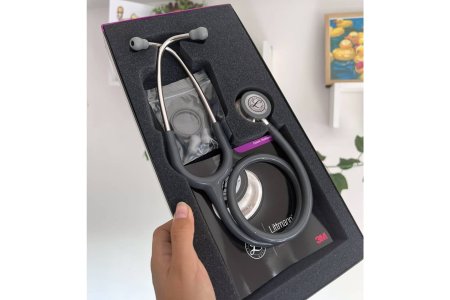 Estetoscopio Littmann Classic III